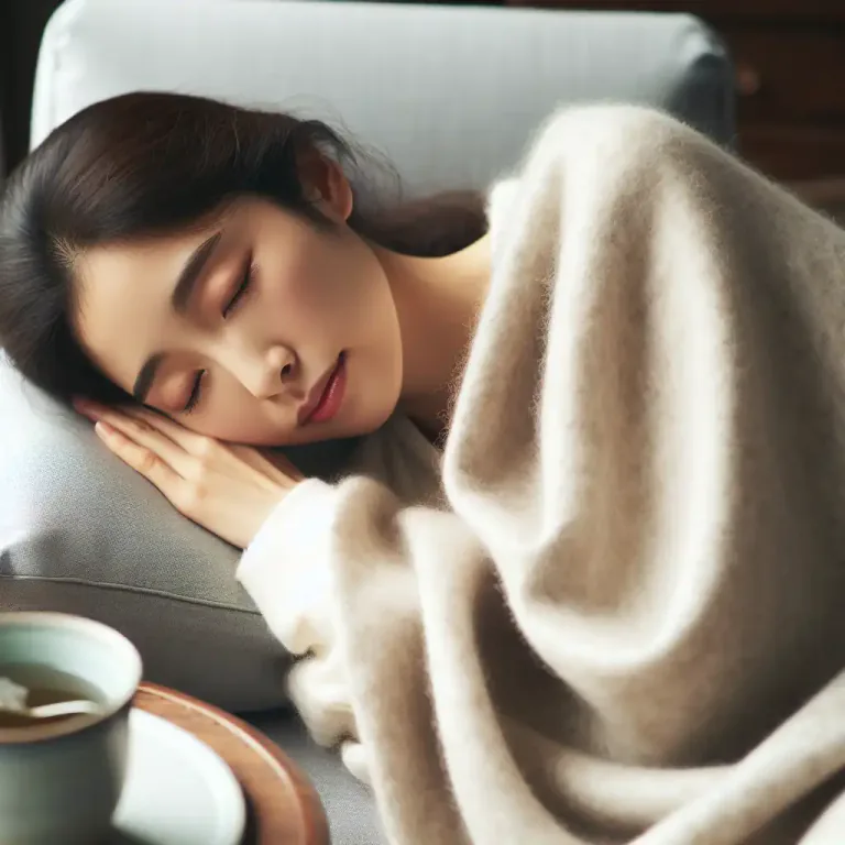 Visual representation of "languid" - Weak or faint from illness or fatigue