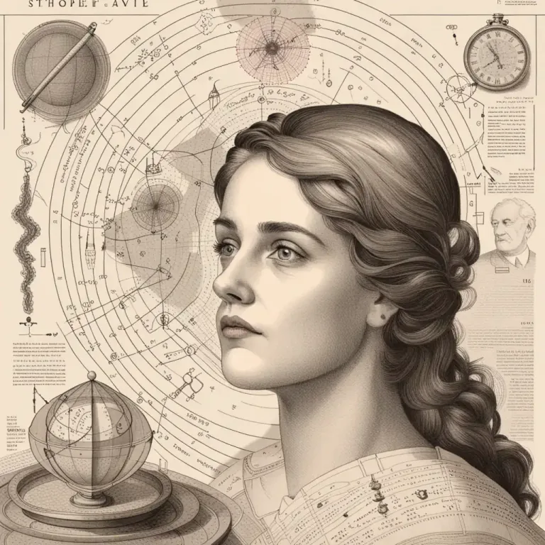 Visual representation of "intellectual" - Designed for or appealing to people with a high level of education or understanding.