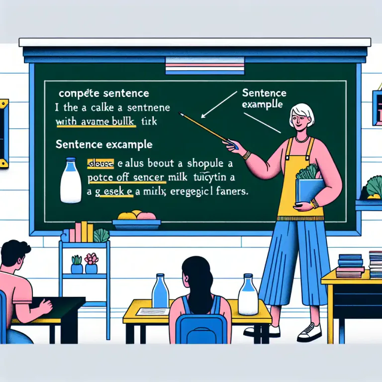 Visual representation of "sub" - In education, it's short for 'subordinate clause', a part of a sentence that cannot stand alone.