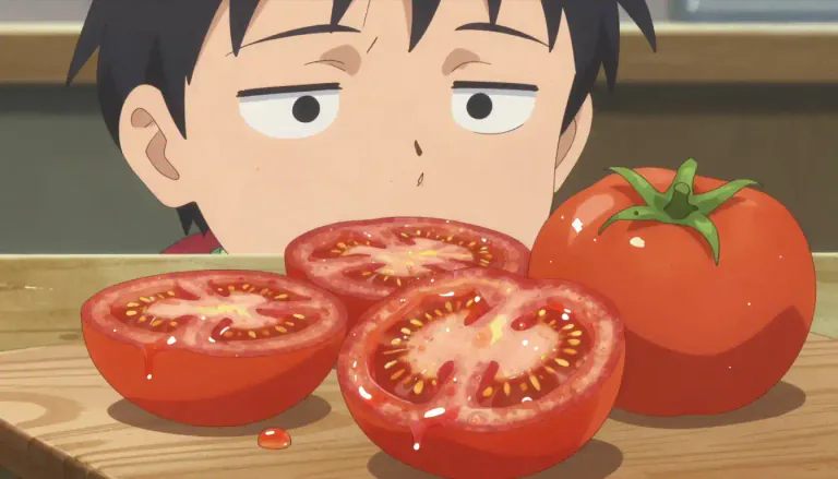 Visual representation of "acidic" - Like or containing acid, and often having a sour or sharp taste