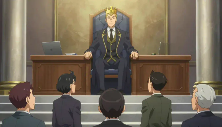 Visual representation of "hierarch" - An official or high-ranking leader within an organization or system.