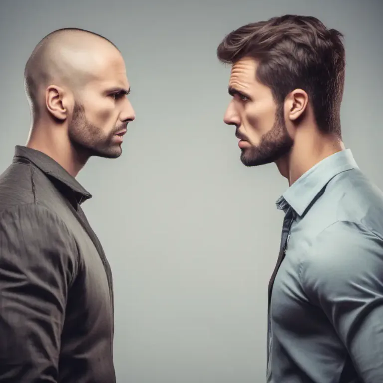 Visual representation of "fuck with" - To physically assault someone