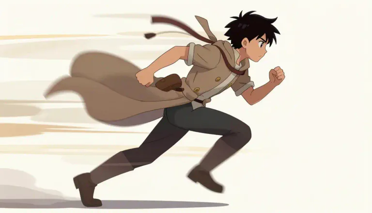 Visual representation of "swift" - Moving very quickly or immediately