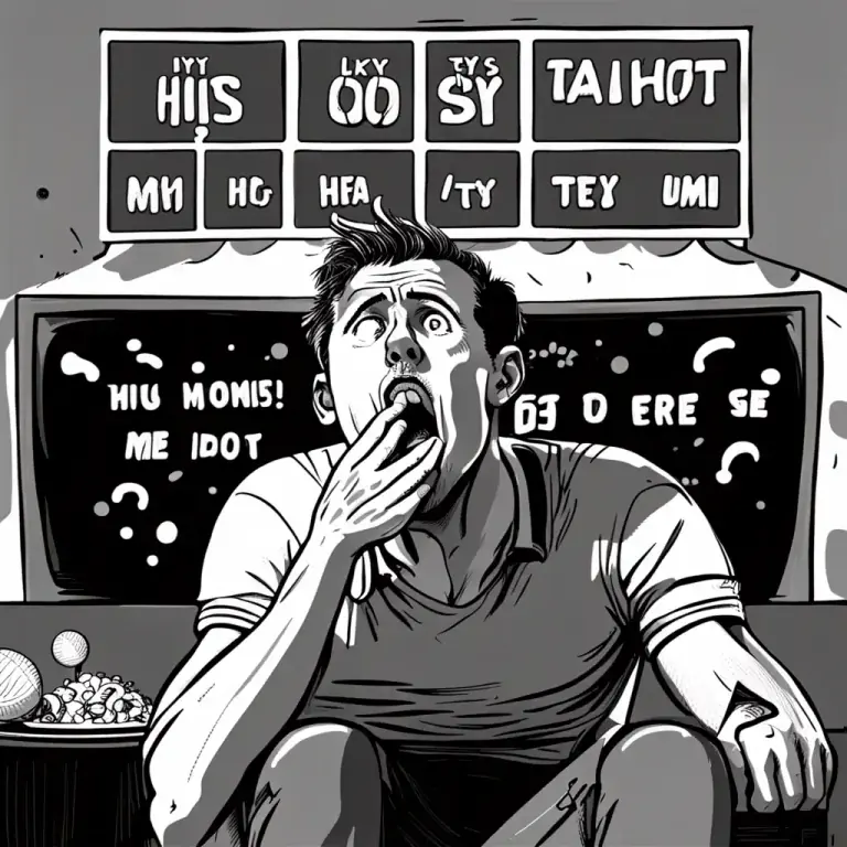 Visual representation of "eat your words" - To admit you were wrong and apologize