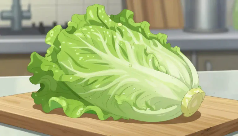 Visual representation of "butterhead" - A type of lettuce characterized by its loose, buttery leaves.