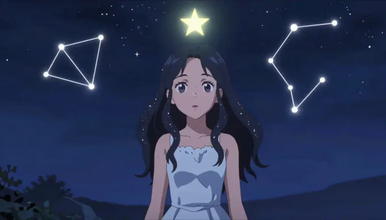 Visual representation of "stella" - A female given name of Latin origin meaning 'star'.