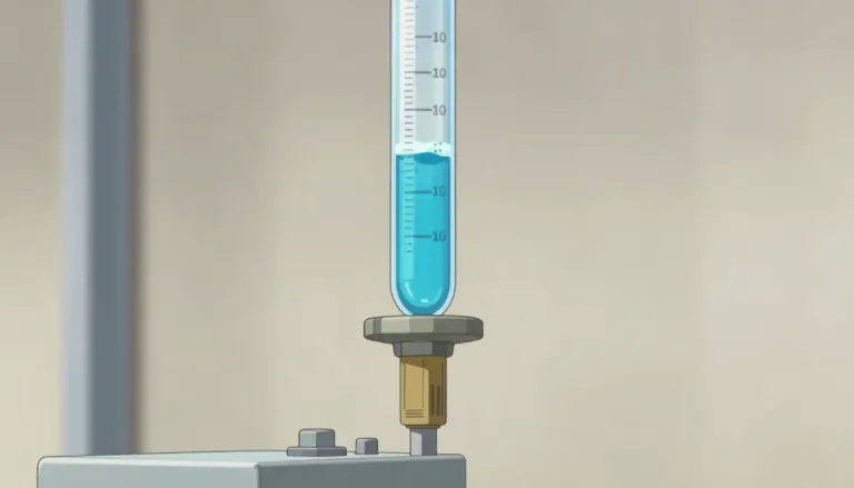 Visual representation of "manometry" - The measurement of pressure within fluids or gases, often used in medical testing.