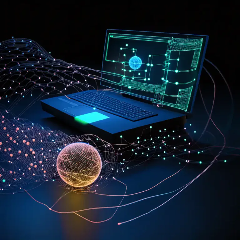 Visual representation of "wire" - A piece of equipment for sending messages or computer data from one place to another