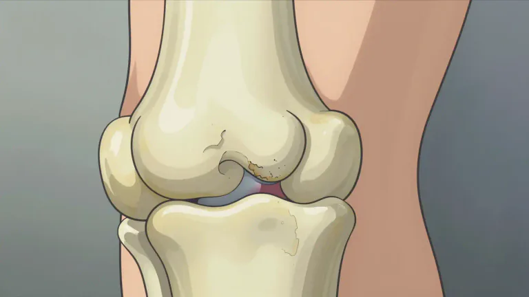 Visual representation of "chondral" - Relating to or consisting of cartilage, especially in a medical context.
