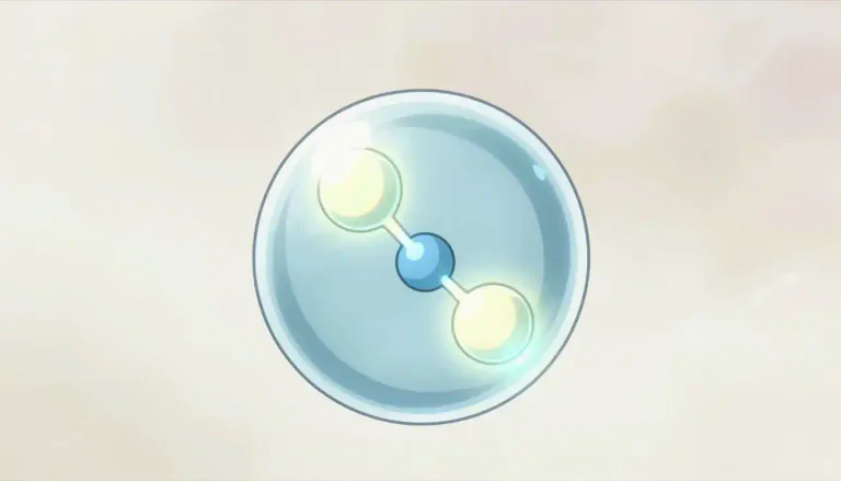 Visual representation of "compound" - A thing that is composed of two or more elements.