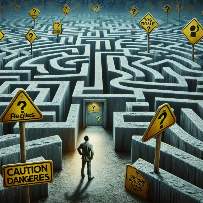 Visual representation of "involve" - To make something more complicated or difficult