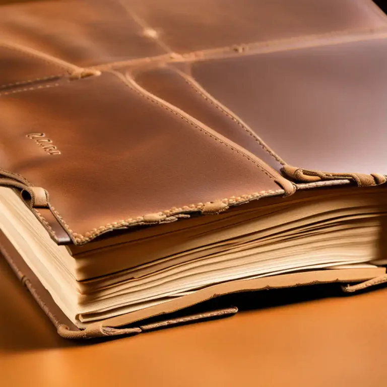 Visual representation of "bind" - In book production, to fasten the pages of a book together