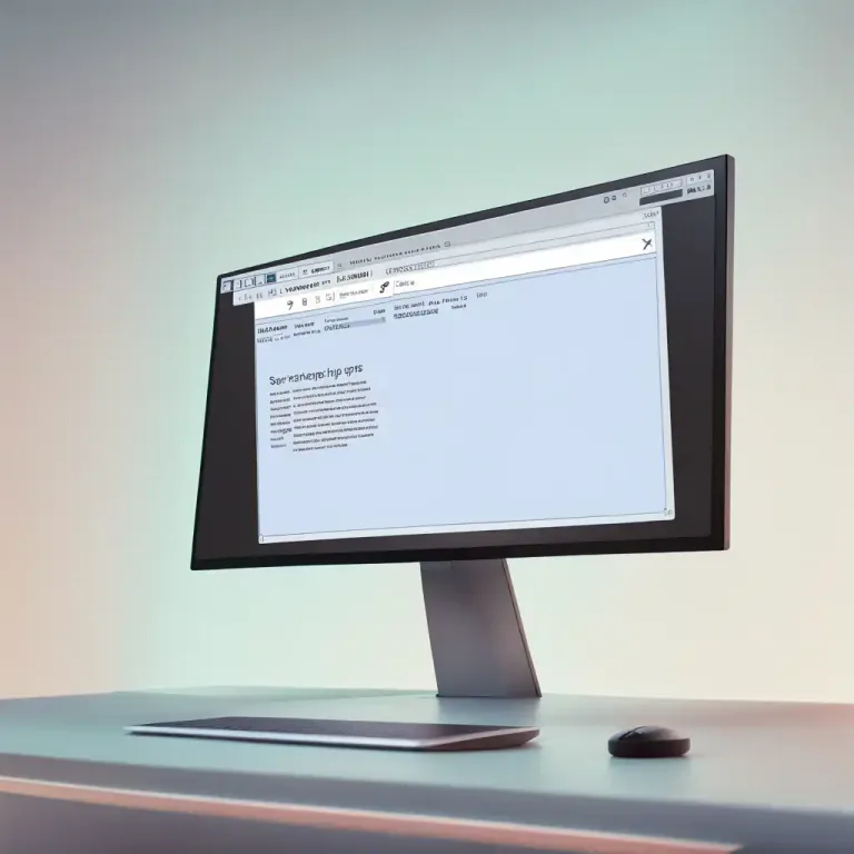 Visual representation of "button" - An icon on a computer screen to activate a function
