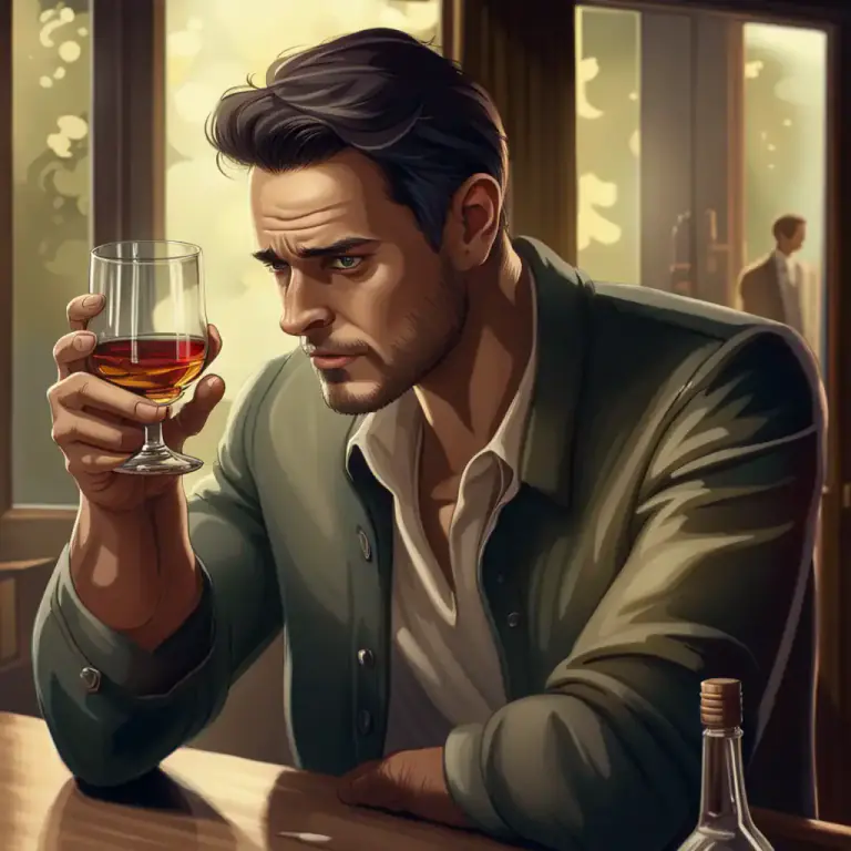 Visual representation of "wagon" - Being committed to doing something or avoiding something, often referring to alcohol.