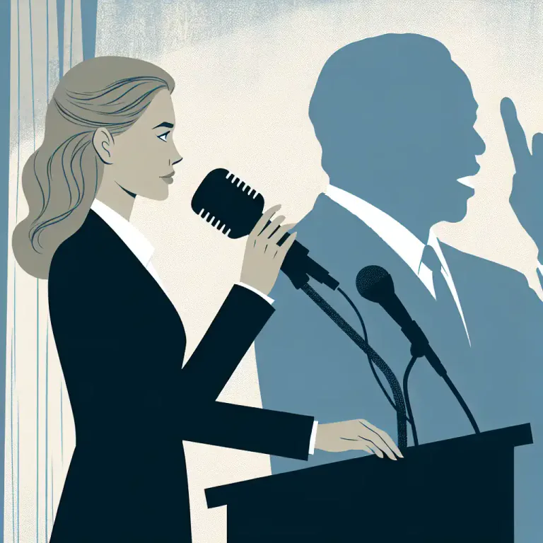 Visual representation of "preface" - To introduce something, especially a speech or piece of writing