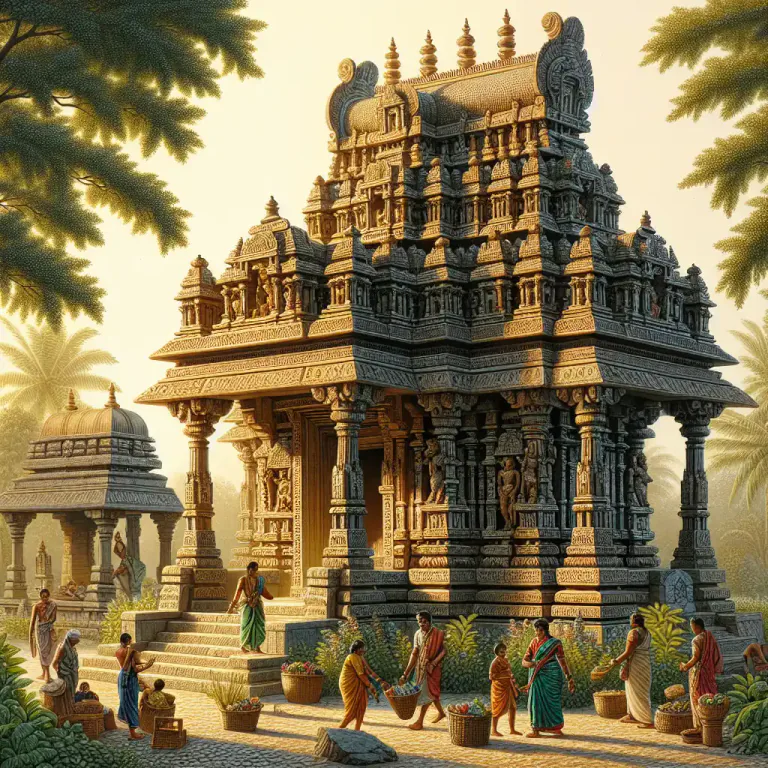 Visual representation of "dravidian" - Relating to the people, languages, or culture of South India and Sri Lanka