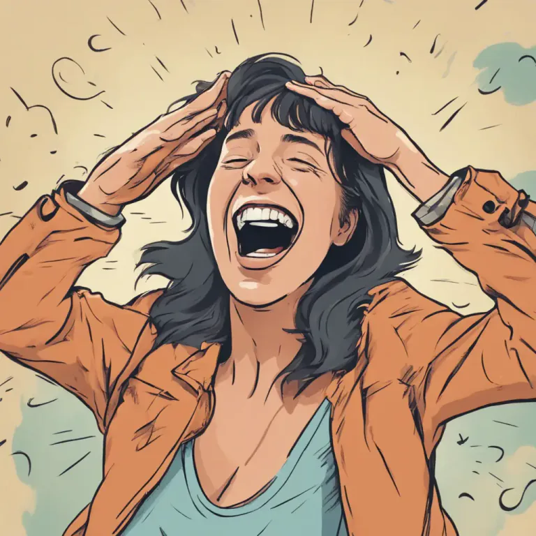 Visual representation of "the best medicine" - Something that helps you feel better or happier