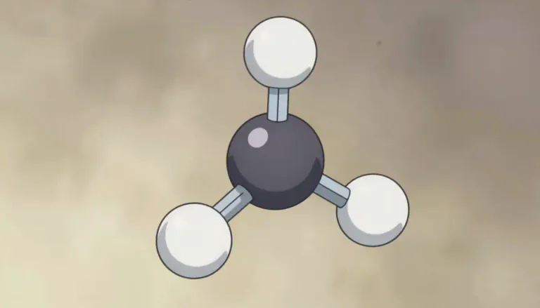 Visual representation of "methyl" - In chemistry, methyl is a group of atoms that consists of one carbon atom bonded to three hydrogen atoms.