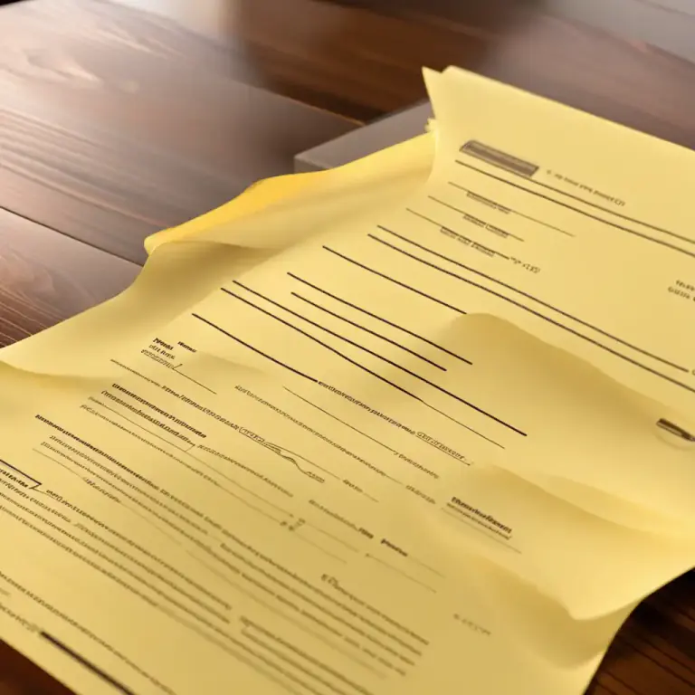 Visual representation of "parchment" - A type of thick, slightly yellowish paper that is used especially for legal documents.