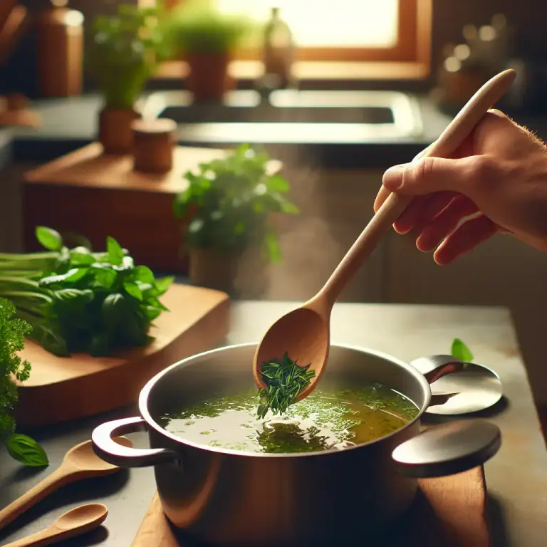 Visual representation of "rue" - A type of strong-smelling plant used in medicines and cooking