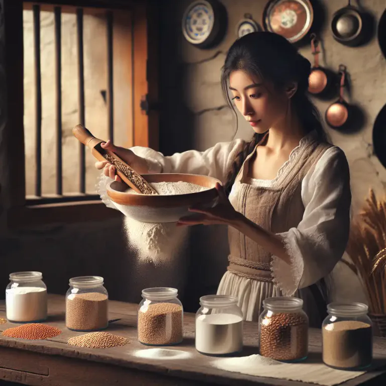 Visual representation of "sifter" - A person or thing that sifts or sorts out anything.