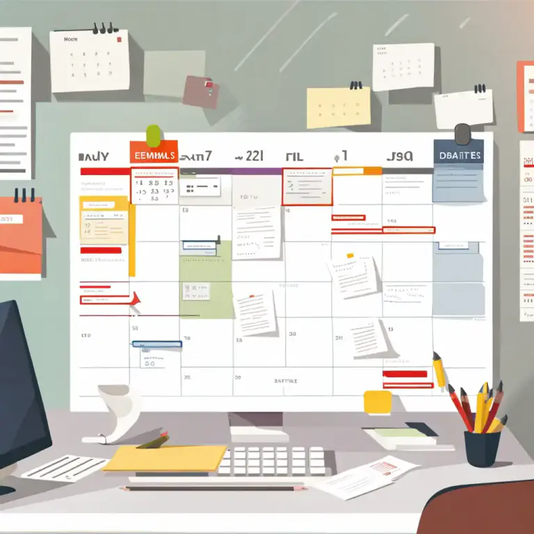 Visual representation of "stagger" - To arrange (events, payments, hours etc) so that they do not occur at the same time