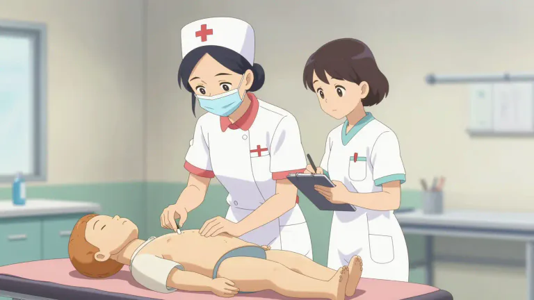 Visual representation of "preceptorship" - A preceptorship is a structured program in which a mentor provides practical training and guidance to a student or novice in a specific field.