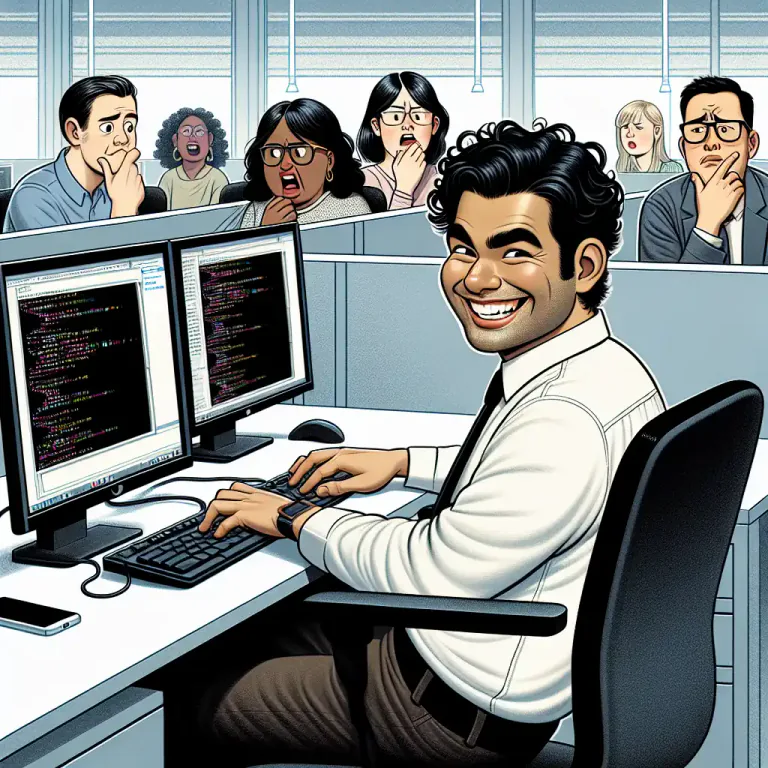 Visual representation of "troll" - A person who posts intentionally annoying or offensive messages on the internet, usually to upset or provoke others.