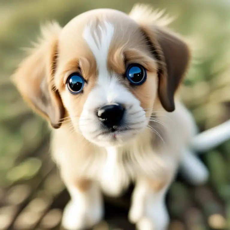 Visual representation of "cutie" - It is a term of endearment, often used to refer to a child or a pet.