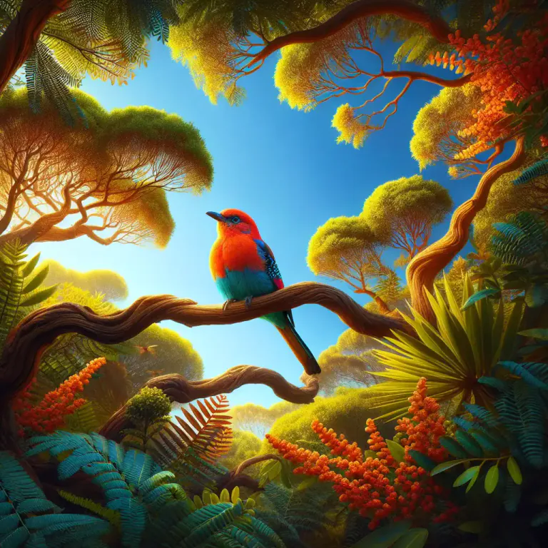 Visual representation of "thickhead" - A type of bird from the family Pachycephalidae, mostly found in Australia