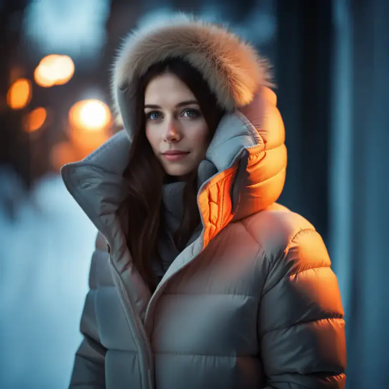Visual representation of "thermal" - Designed to retain body heat.