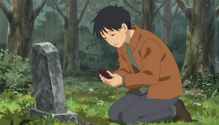 Visual representation of "loss" - the act of losing something or someone