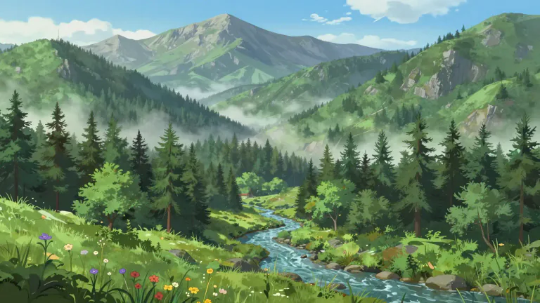 Visual representation of "carpathian" - Relating to the Carpathian Mountains, a mountain range in Central and Eastern Europe.