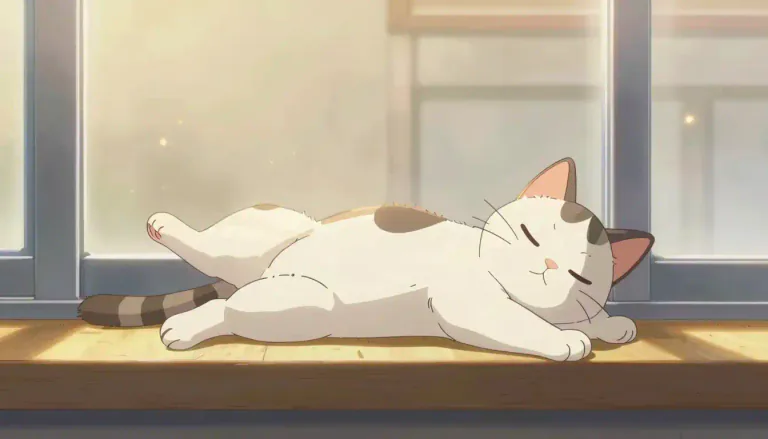 Visual representation of "bask" - to revel or rejoice in warmth or attention