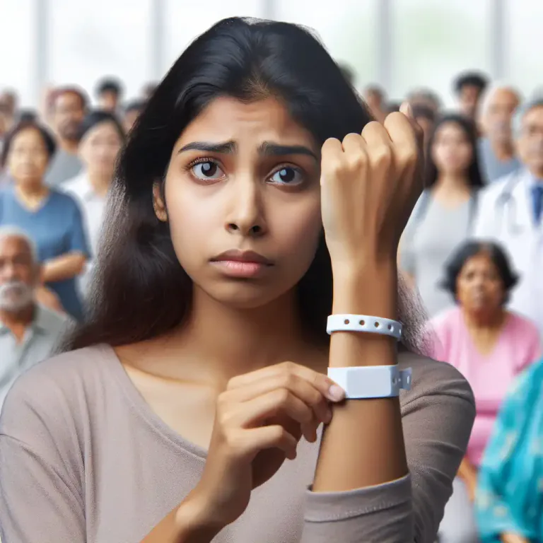 Visual representation of "epileptic" - A person who has epilepsy.
