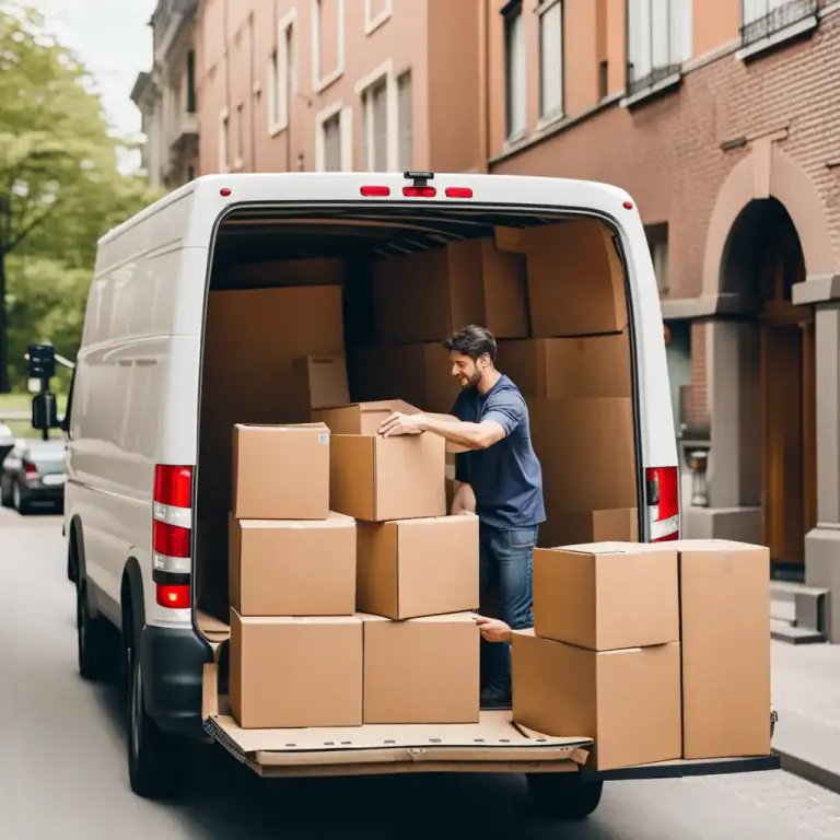 Visual representation of "removal" - Change of residence or place