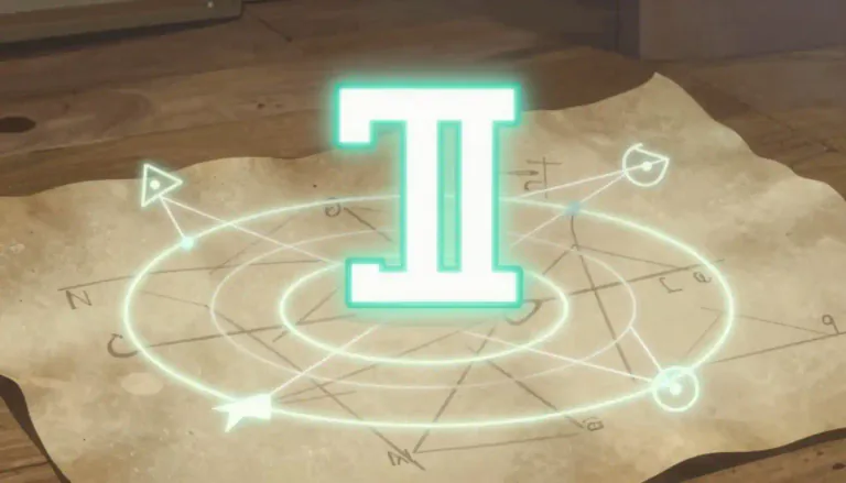 Visual representation of "eta" - A symbol used to denote a specific variable or parameter in mathematical formulas.