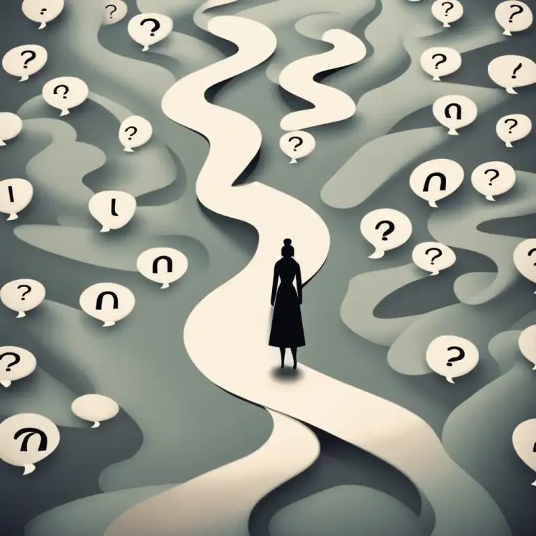 Visual representation of "why ever" - Used in questions to ask for what reason or purpose.