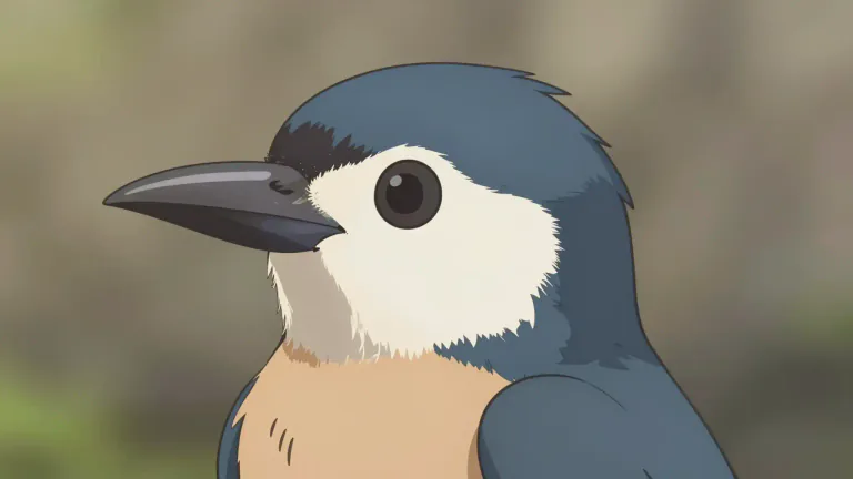 Visual representation of "beak" - The hard, sharp part at the end of a bird's mouth.
