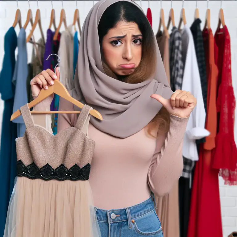 Visual representation of "size" - Size in clothing or other products that you can buy.