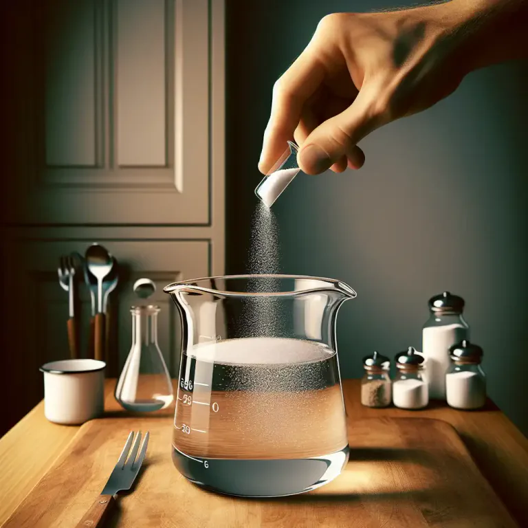 Visual representation of "solubility" - The amount of a substance that can be dissolved in a set amount of a solvent