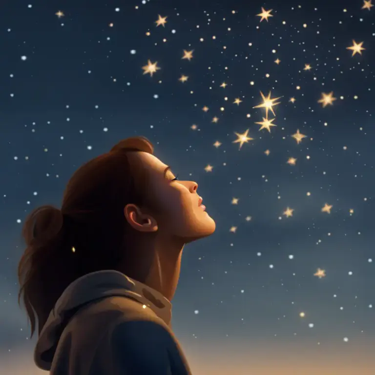 Visual representation of "may" - A way to express a wish or hope.