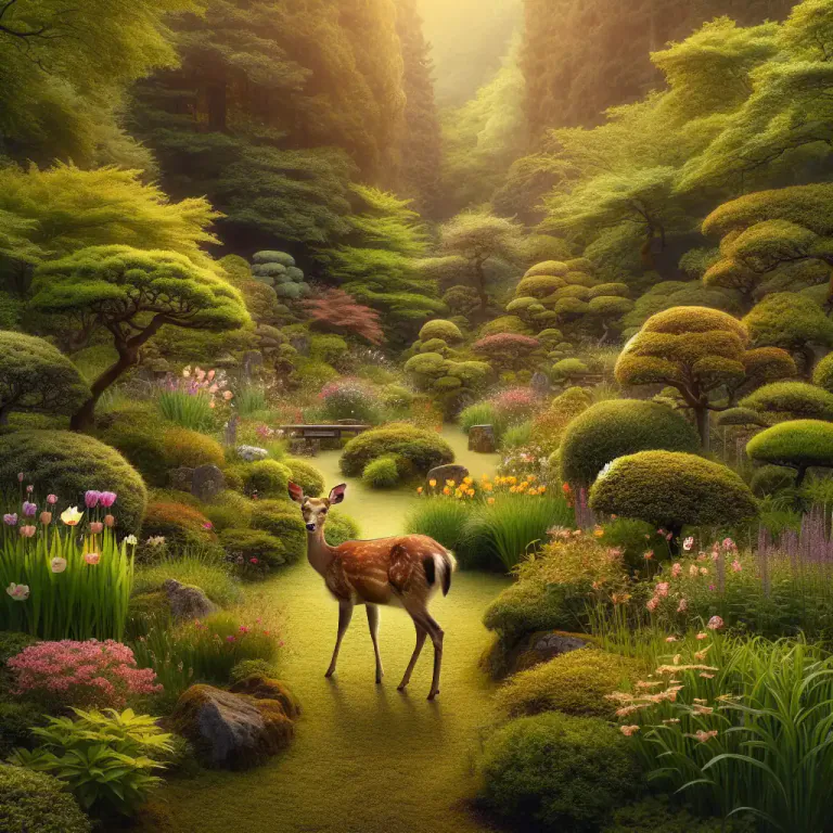 Visual representation of "roe" - A female deer, especially an adult one.