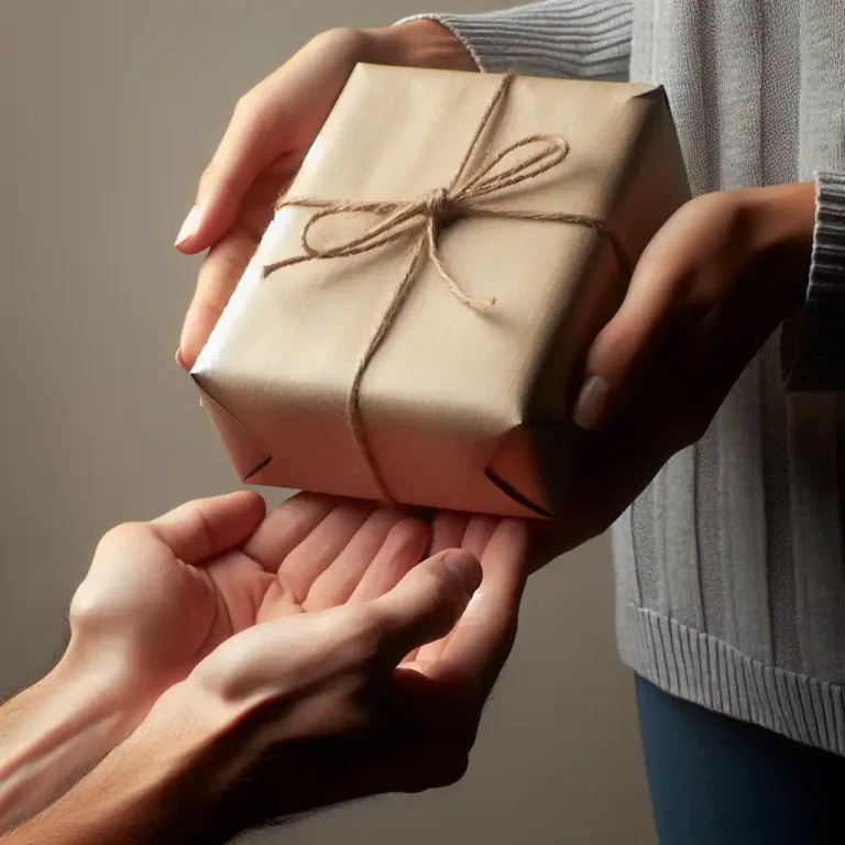 Visual representation of "for something’s sake" - Used to express the need to do or keep something for the benefit or interest of someone or something.