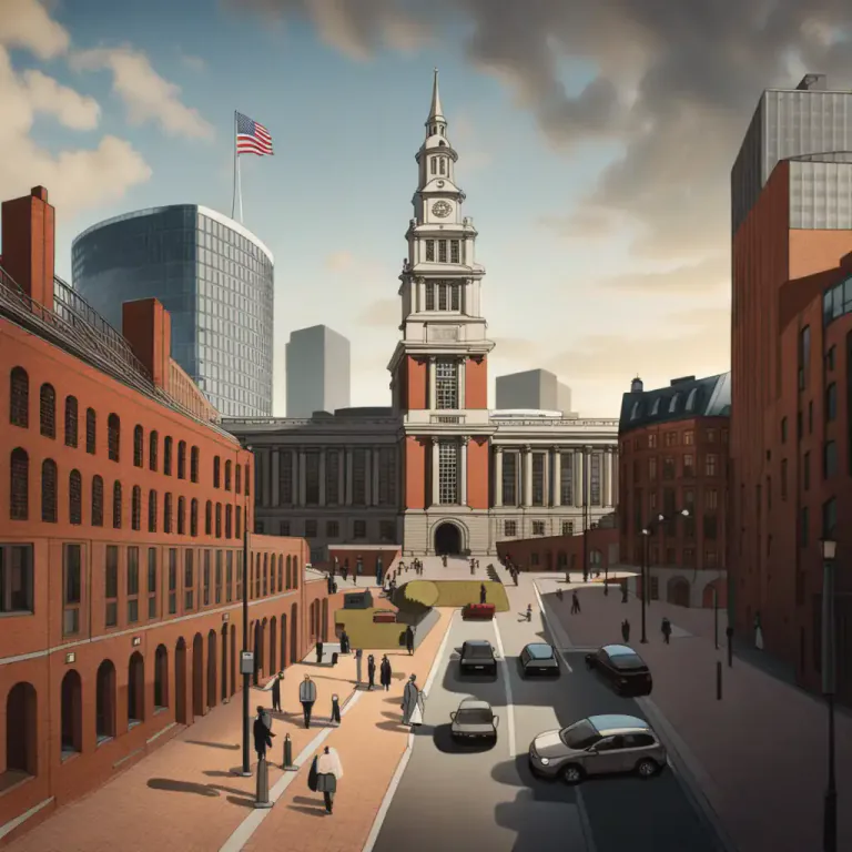 Visual representation of "city" - A region in a country or a state that is given its own government to manage itself