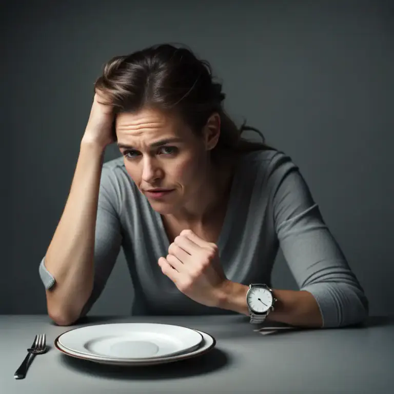 Visual representation of "what’s the deal?" - Used to express dissatisfaction or annoyance