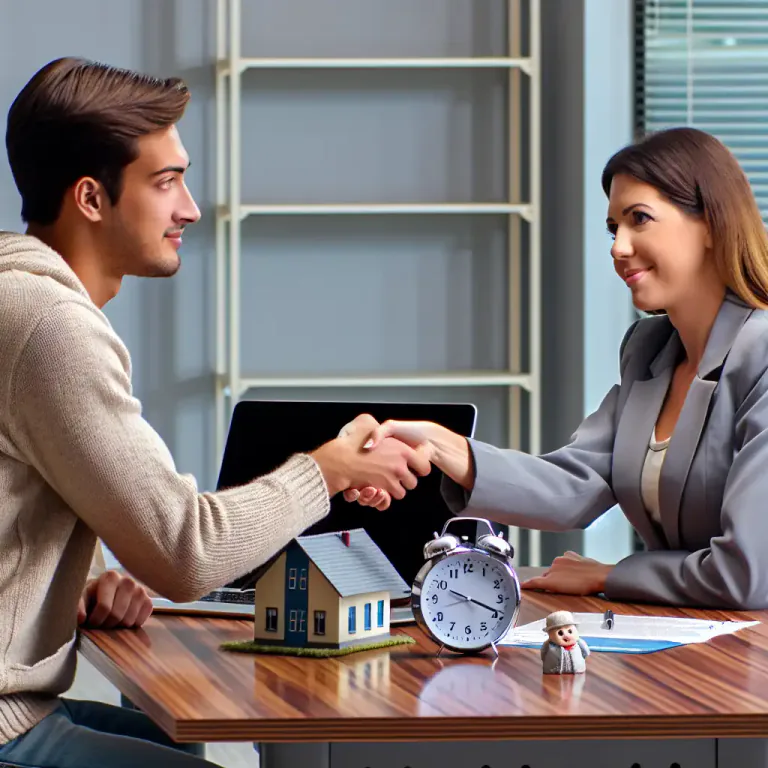 Visual representation of "forbearance" - A legal agreement to temporarily stop the enforcement of a debt
