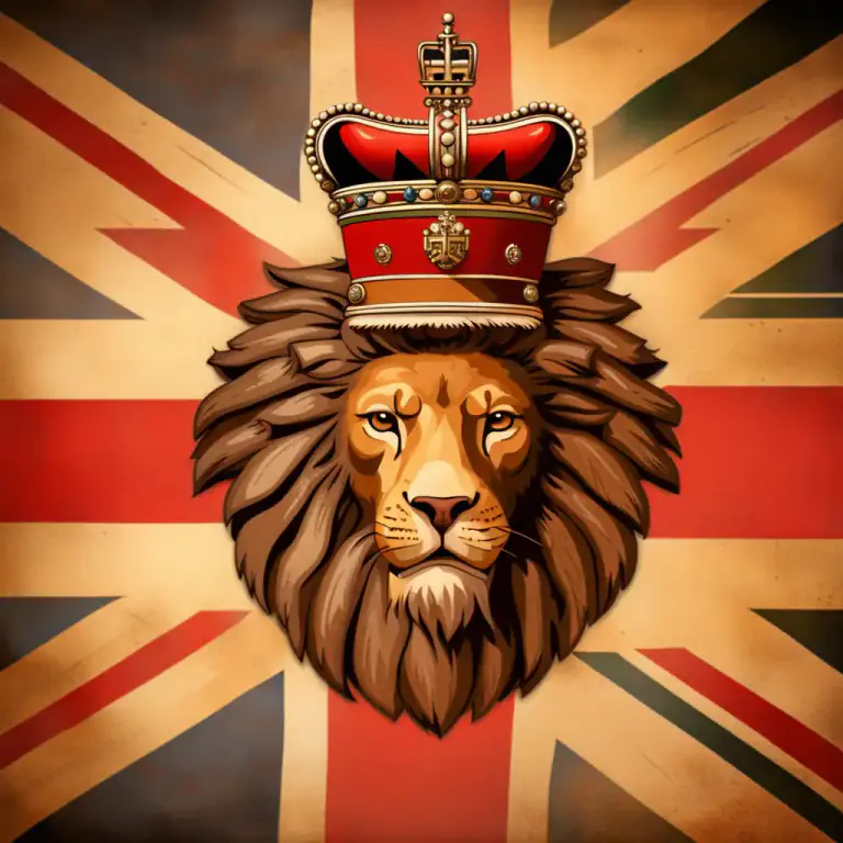 Visual representation of "imperialism" - The imperial system of government.