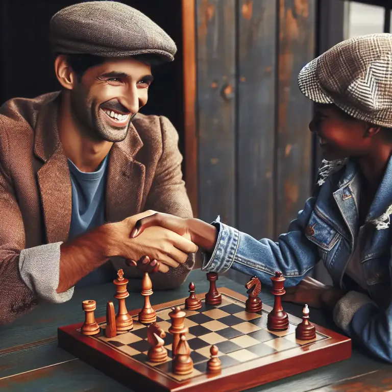 Visual representation of "sport" - A person who behaves in a good or specified way in response to teasing, defeat, or a similarly trying situation.