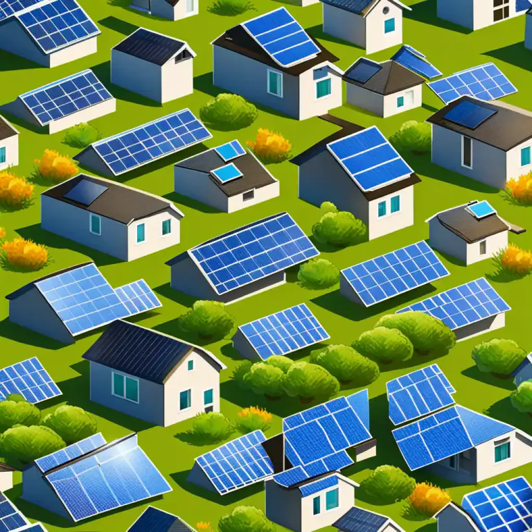 Visual representation of "sustainability" - The quality of causing little or no damage to the environment and therefore able to continue for a long time